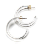 Camille Earring Crystal - Wear with style