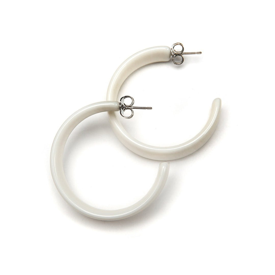 Camille Earring Latte - Wear with style