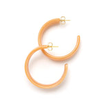 Camille Earring Toffee - Wear with style