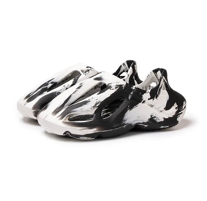 Camouflage Platform Outdoor Clogs Beach Shoe - Wear with style