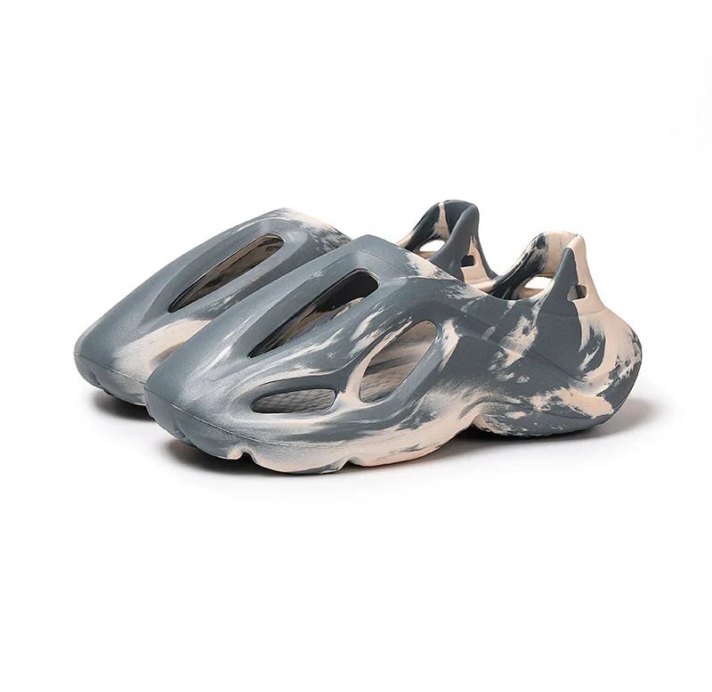 Camouflage Platform Outdoor Clogs Beach Shoe - Wear with style