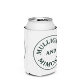 Mulligans & Mimosas Can Cooler – Golf Drink Holder for On & Off the Course
