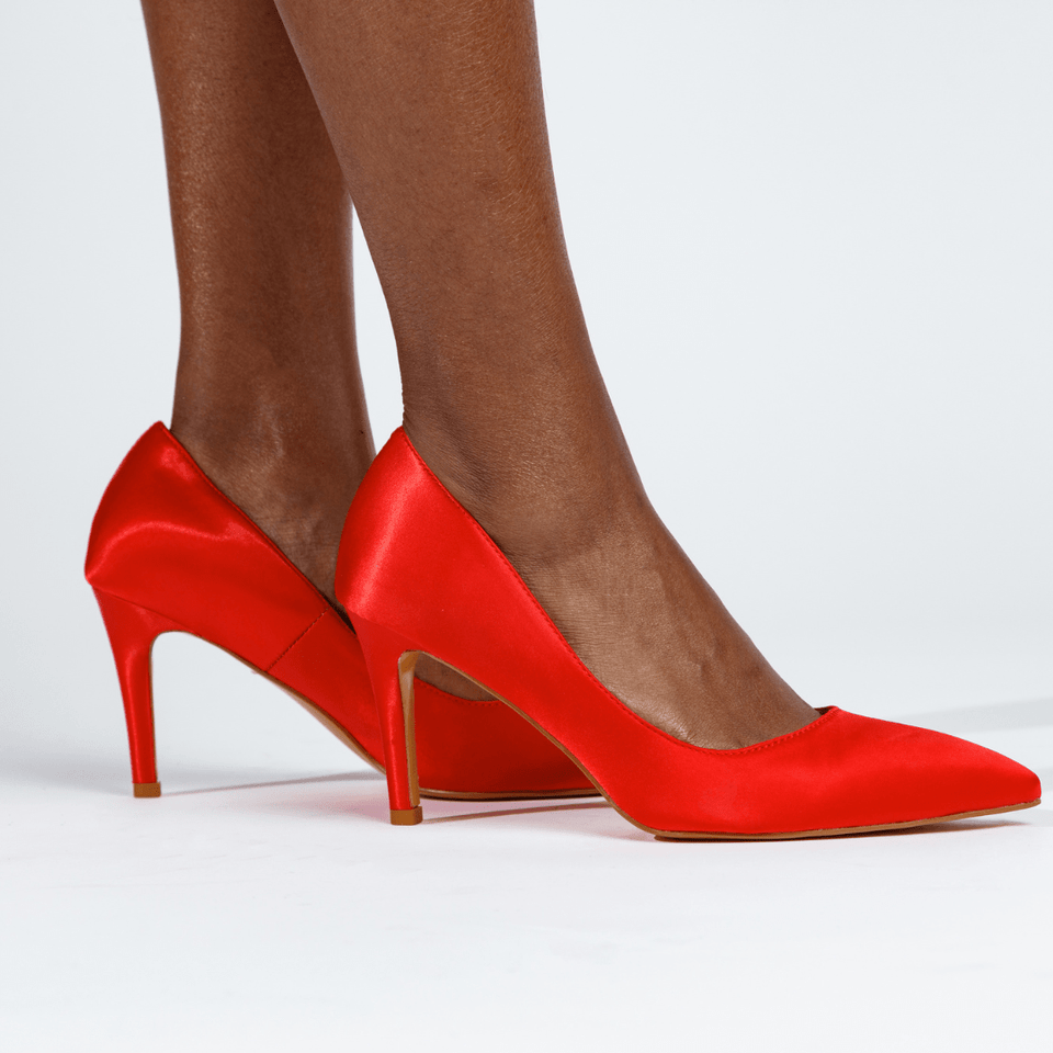 Capri Pumps - Wear with style