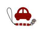 Car Teether Set - Wear with style