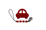 Car Teether Set - Wear with style