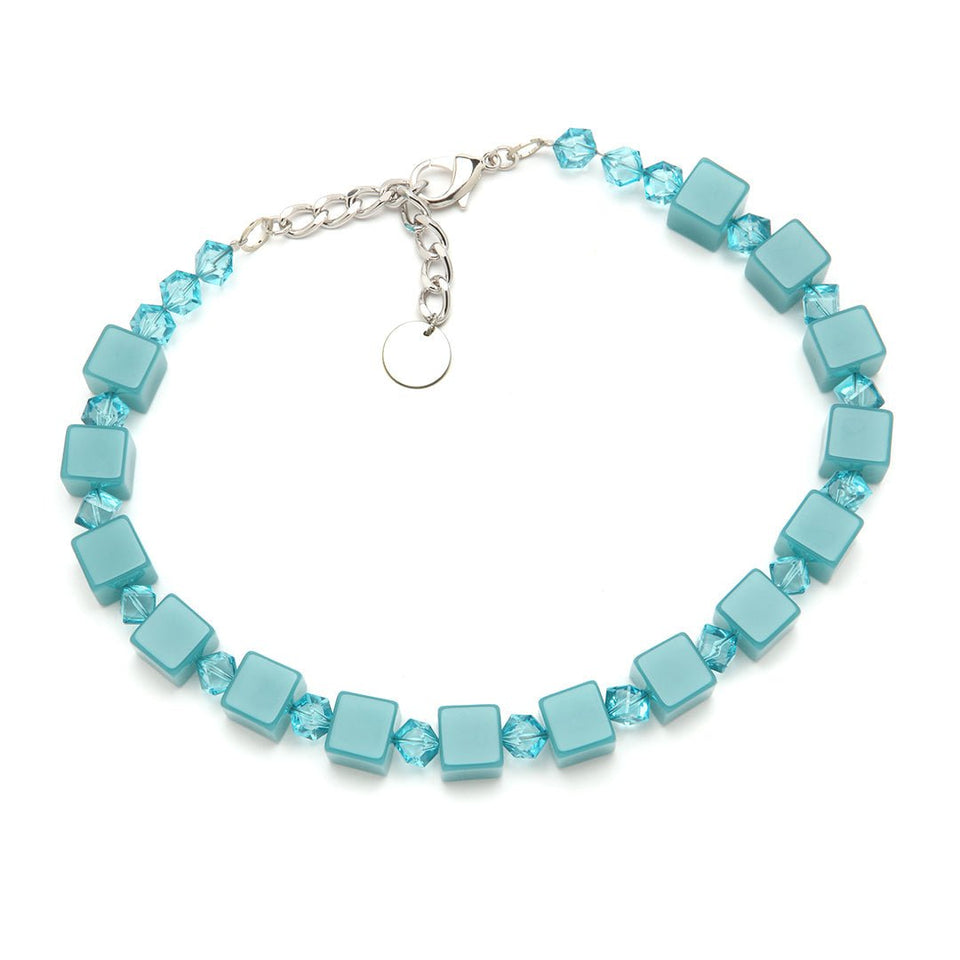 Carina Necklace Ocean - Wear with style