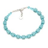 Carina Necklace Ocean - Wear with style