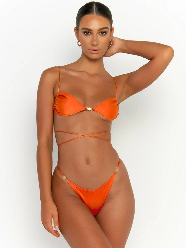 Carina two piece swimsuit - Wear with style