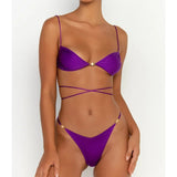 Carina two piece swimsuit - Wear with style