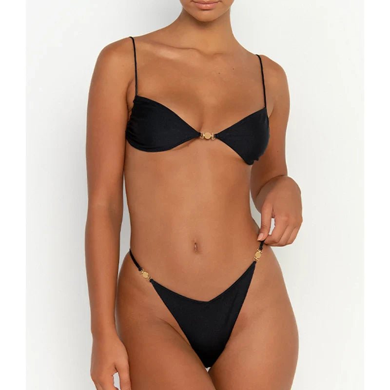 Carina two piece swimsuit - Wear with style