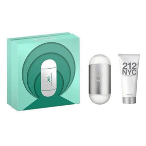 Carolina Herrera 212 NYC Gift Set Women