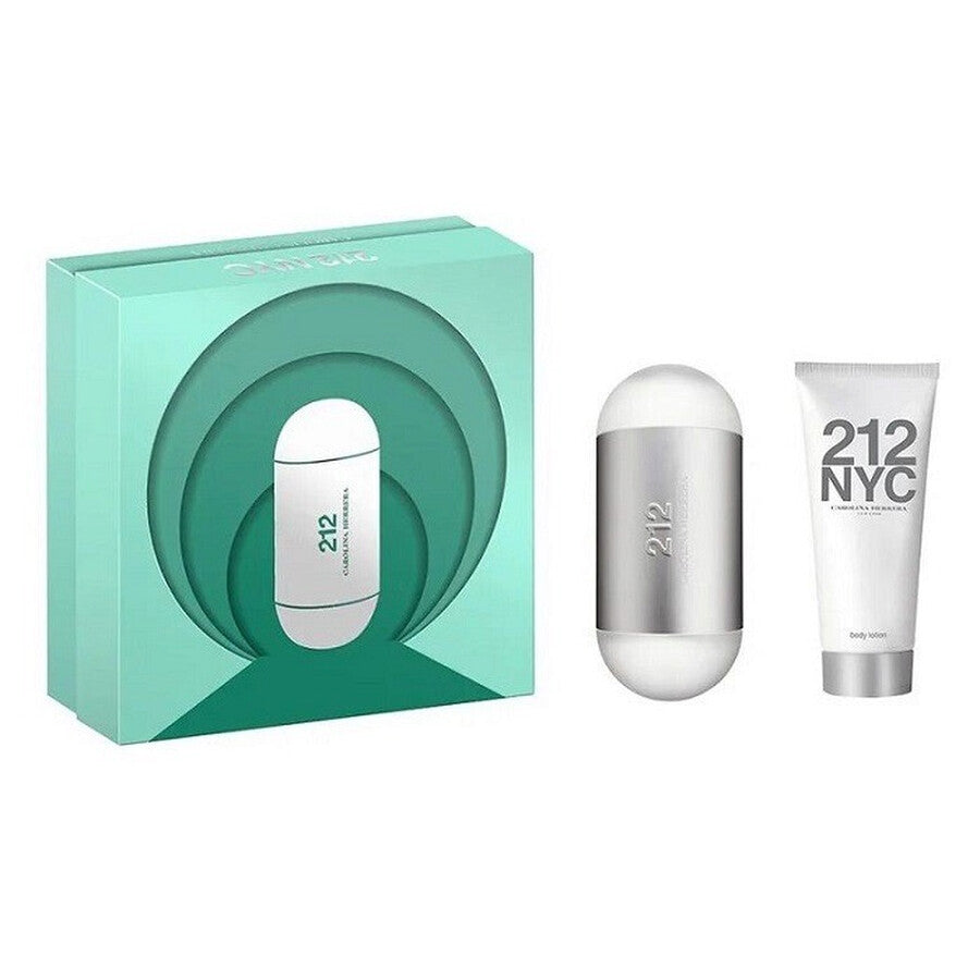 Carolina Herrera 212 NYC Gift Set Women