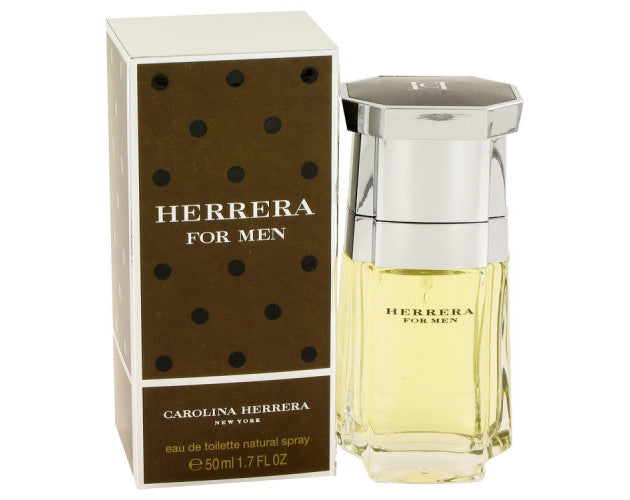 Carolina Herrera Classic Eau de Toilette for Men