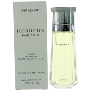 Carolina Herrera Classic Eau de Toilette for Men