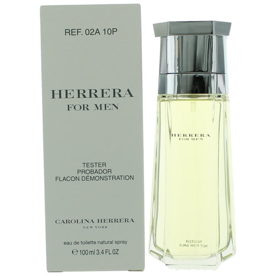 Carolina Herrera Classic Eau de Toilette for Men