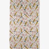 Carrot Patch Tea Towel - Wear with style
