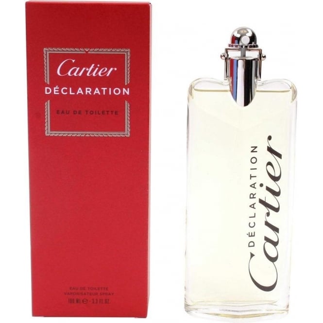 Cartier Declaration Eau de Toilette for Men