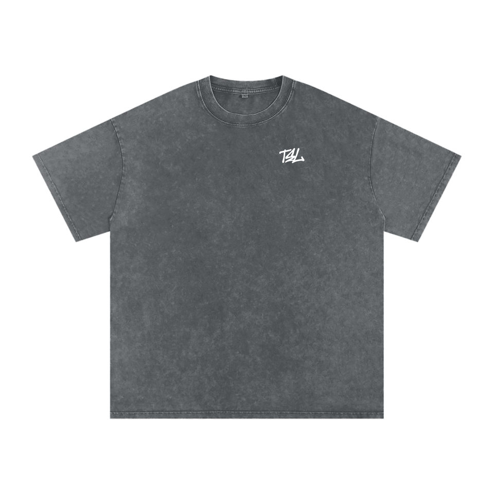 Graffiti Washed Tee