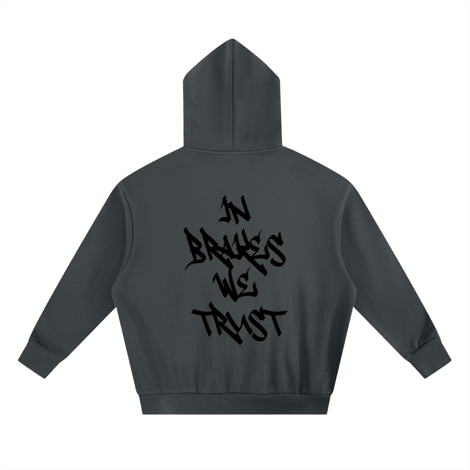 Graffiti Brakes Hoodie