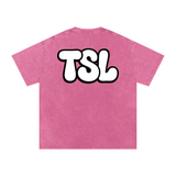 Bubble Washed Tee