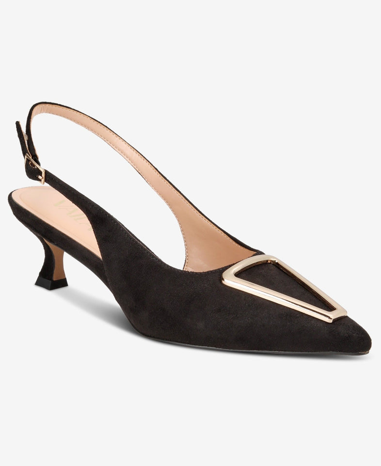 Cecilia Slingback Black - Wear with style