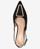 Cecilia Slingback Black - Wear with style