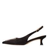 Cecilia Slingback Black - Wear with style