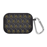 Central Florida Knights HD AirPods Pro 1 & 2 Case Cover - Wear with style