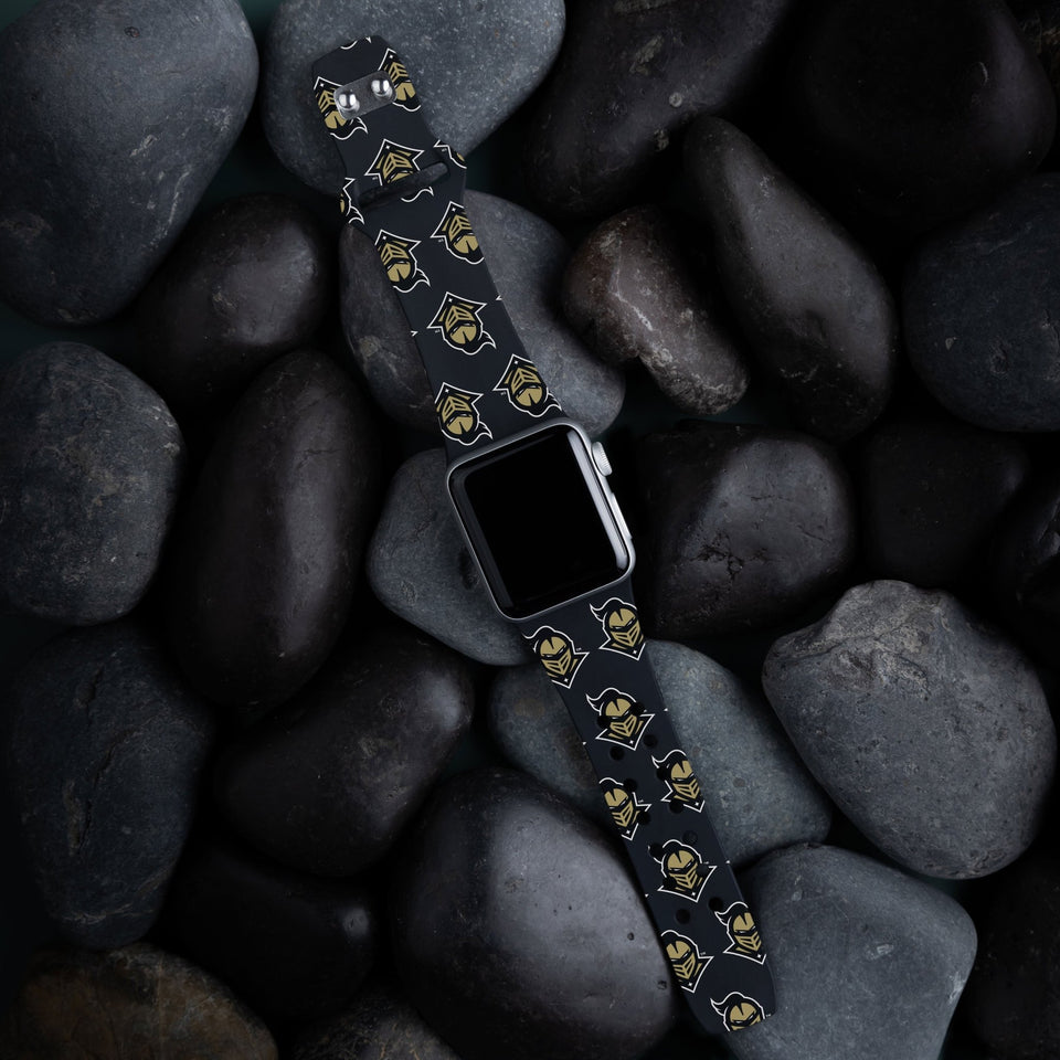 Central Florida Knights HD Apple Watch Band - Wear with style