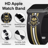 Central Florida Knights HD Apple Watch Band - Wear with style