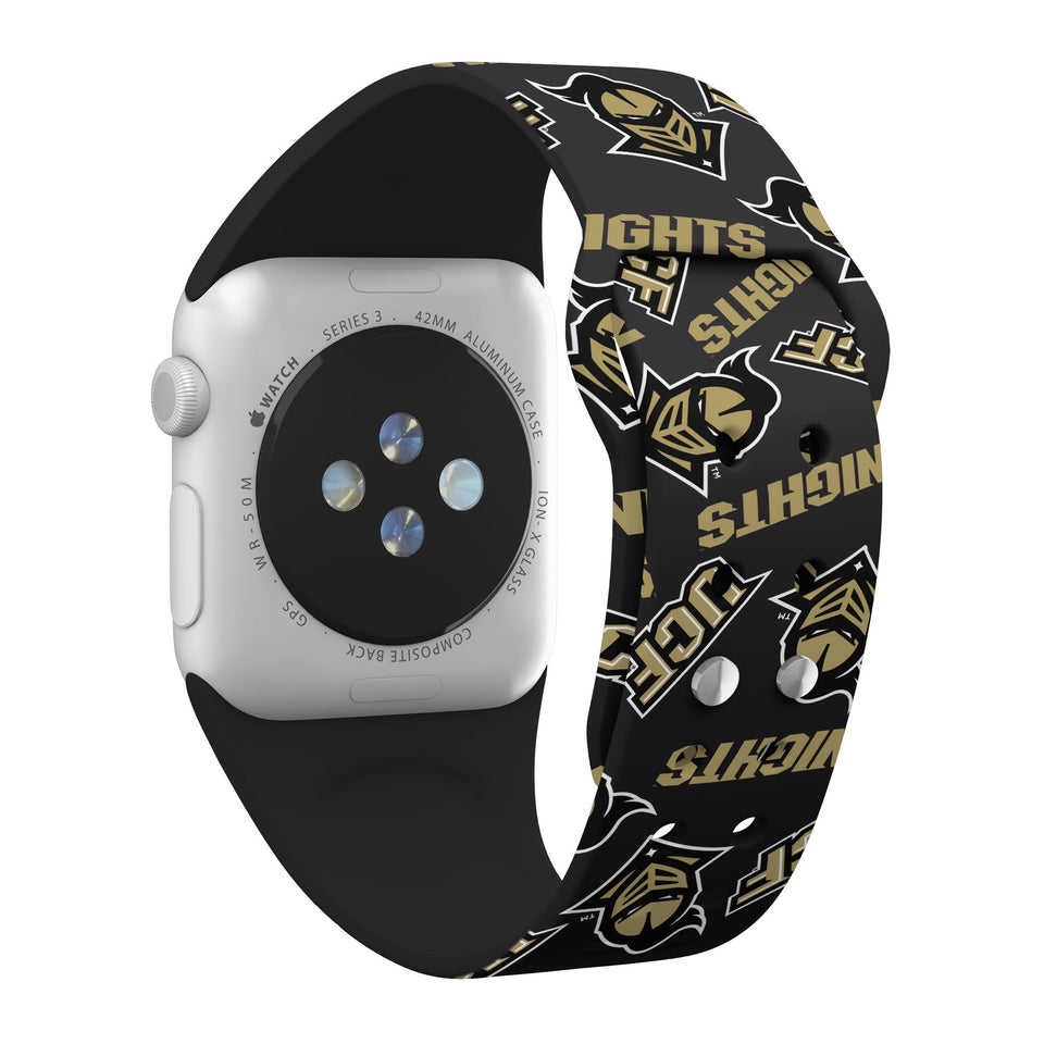 Central Florida Knights HD Apple Watch Band - Wear with style