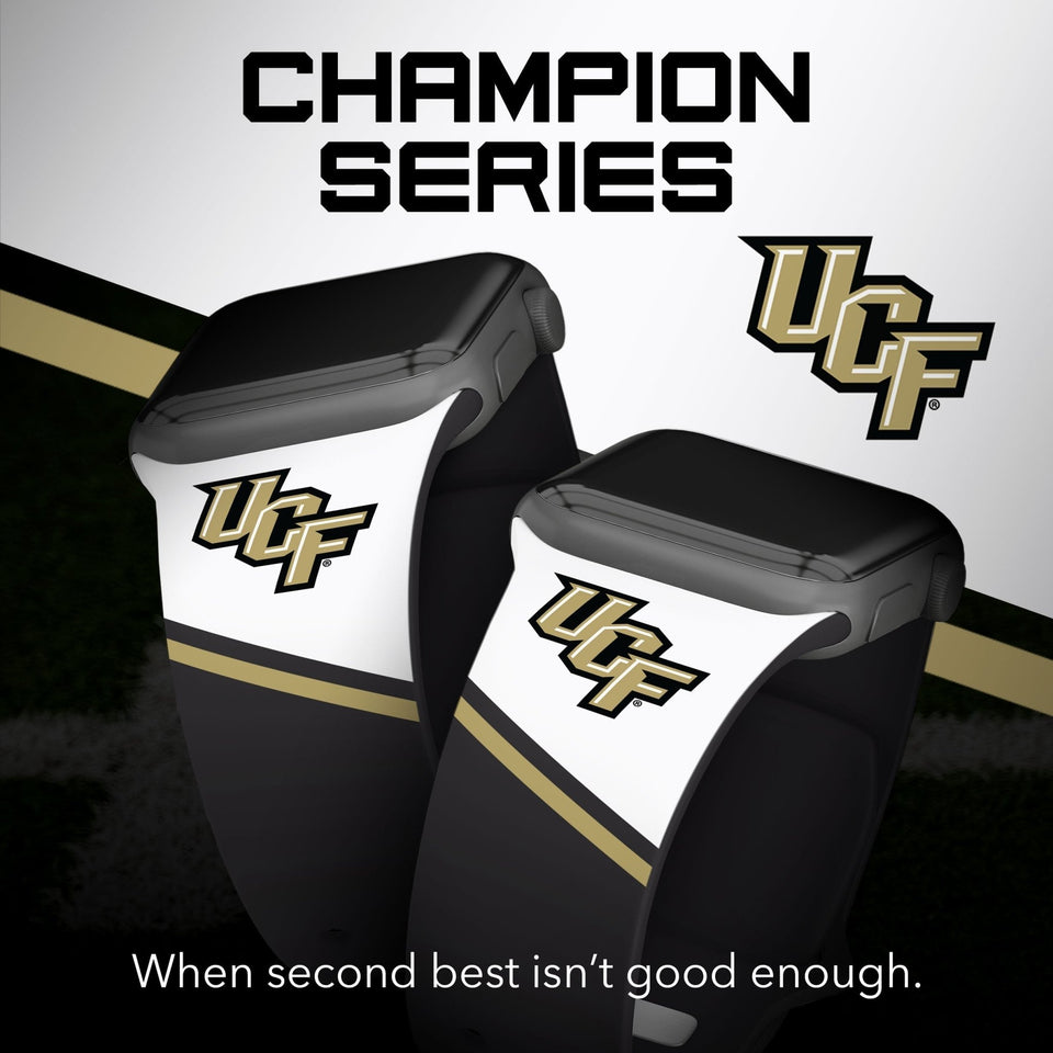 Central Florida Knights HD Apple Watch Band - Wear with style