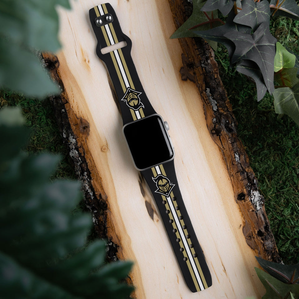 Central Florida Knights HD Apple Watch Band - Wear with style