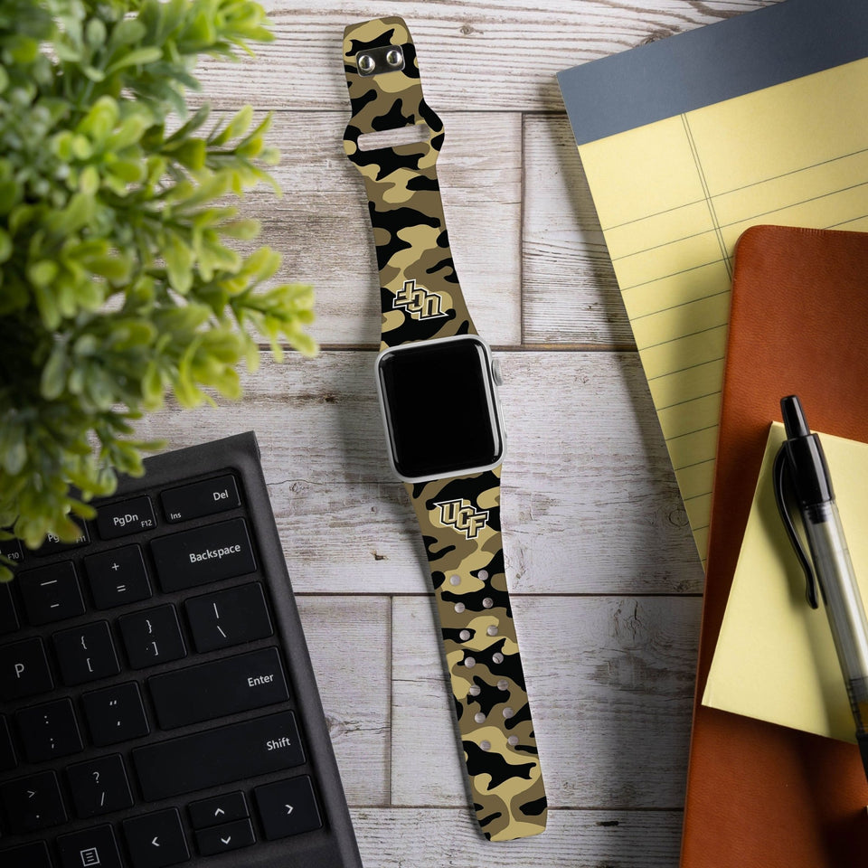 Central Florida Knights HD Apple Watch Band - Wear with style