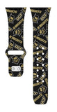 Central Florida Knights HD Apple Watch Band - Wear with style