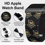 Central Florida Knights HD Apple Watch Band - Wear with style
