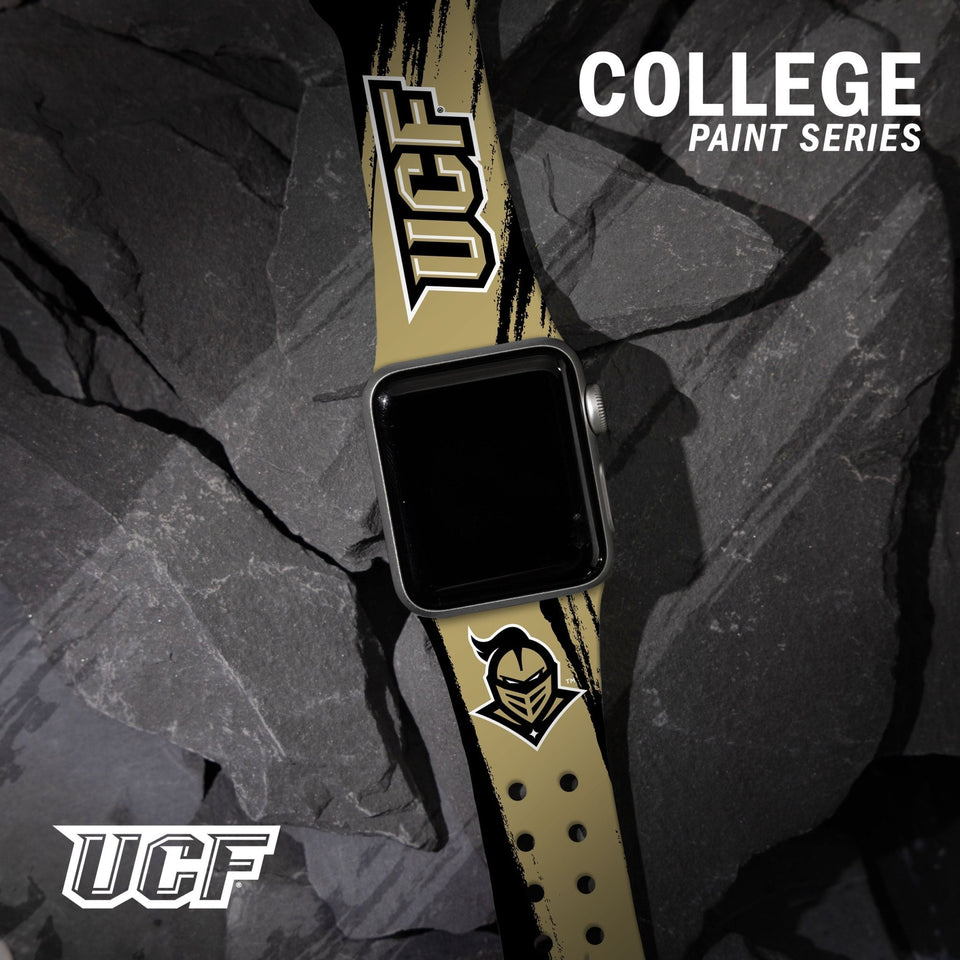 Central Florida Knights HD Apple Watch Band - Wear with style