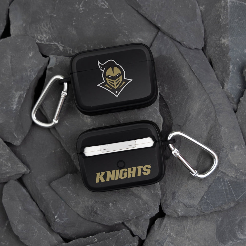 Central Florida Knights HDX Apple Airpods Pro 1 & 2 Case Cover - Wear with style