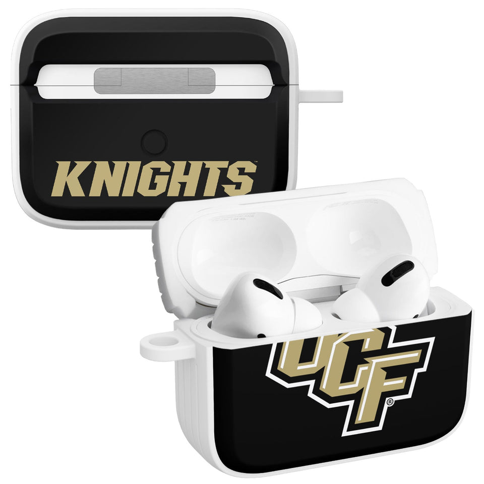 Central Florida Knights HDX Apple Airpods Pro 1 & 2 Case Cover - Wear with style