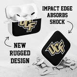 Central Florida Knights HDX Apple Airpods Pro 1 & 2 Case Cover - Wear with style