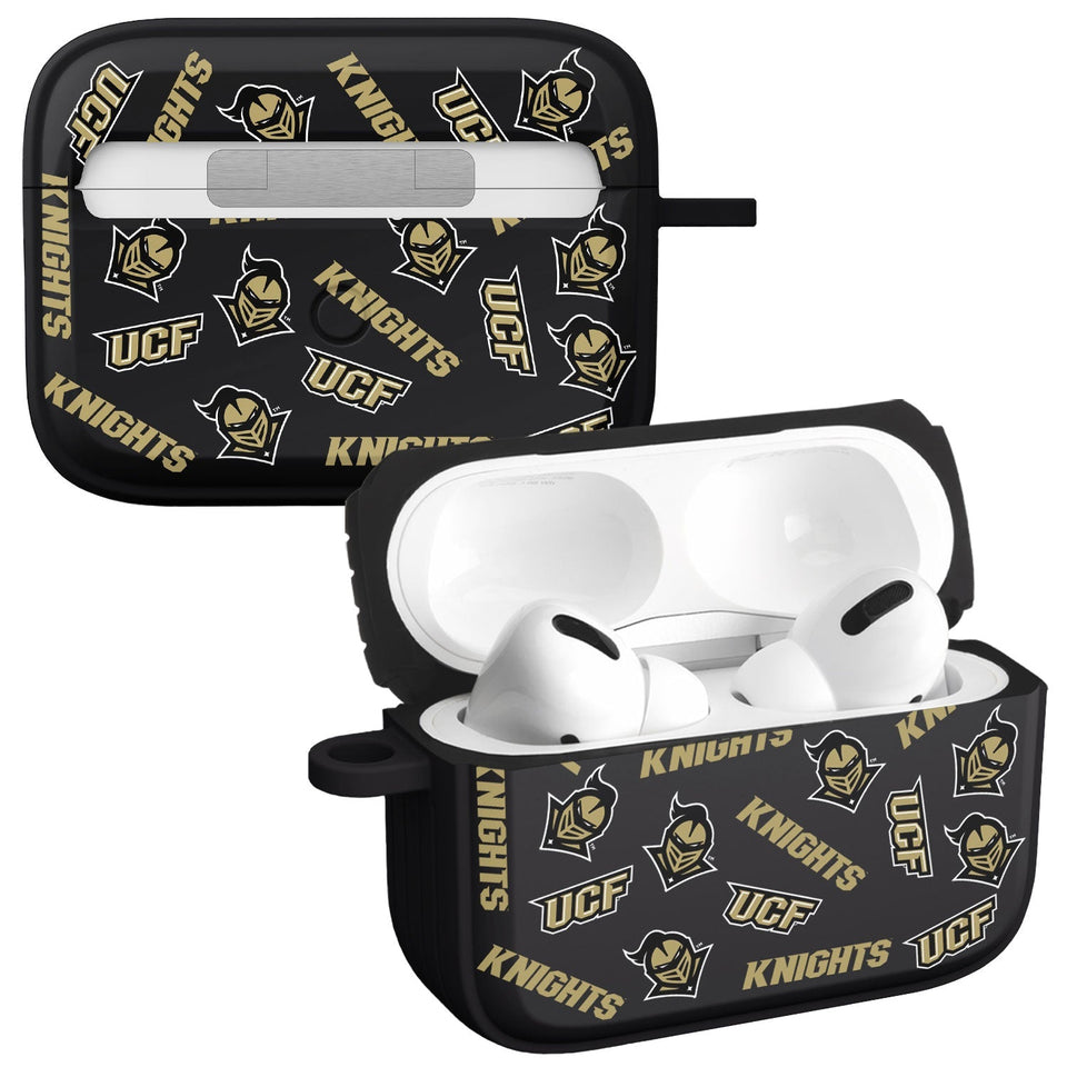 Central Florida Knights HDX Apple Airpods Pro 1 & 2 Case Cover - Wear with style
