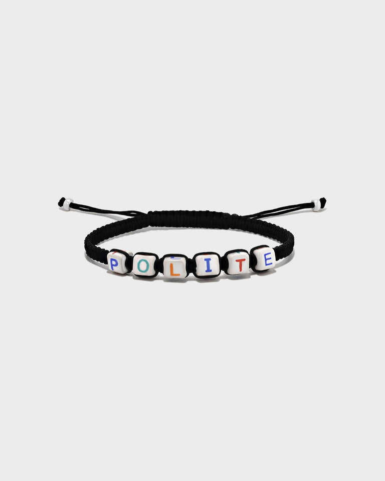 Ceramic Polite Bracelet - Wear with style