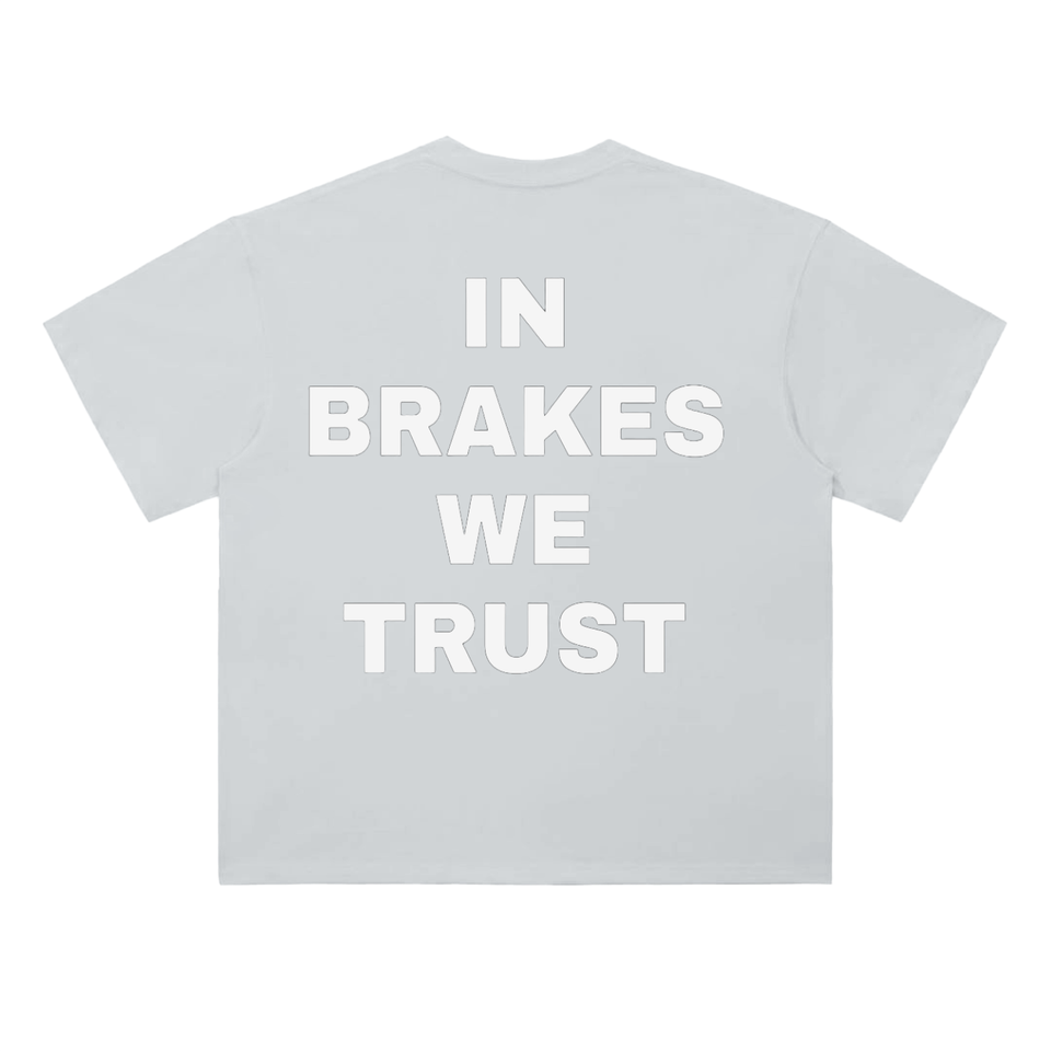 Blocky Brakes Tee