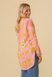 Chiffon Print Blouse - Wear with style