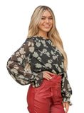 Chiffon Top - Wear with style