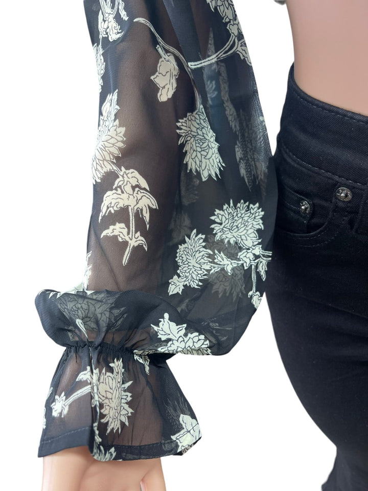 Chiffon Top - Wear with style
