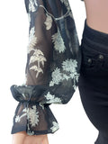 Chiffon Top - Wear with style