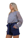 Chiffon Top - Wear with style