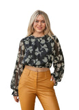 Chiffon Top - Wear with style