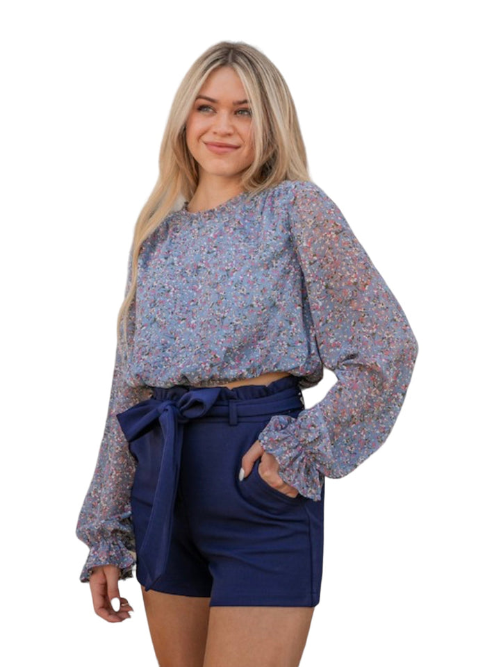 Chiffon Top - Wear with style